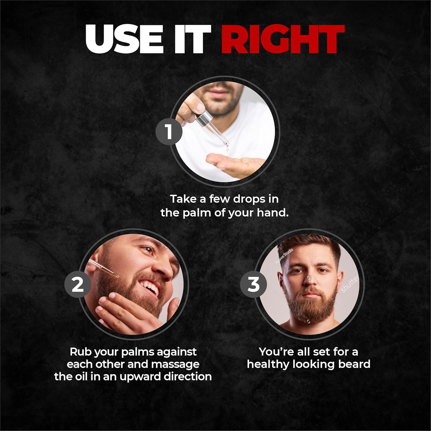 Beardo GodFather Beard Oil 30ml