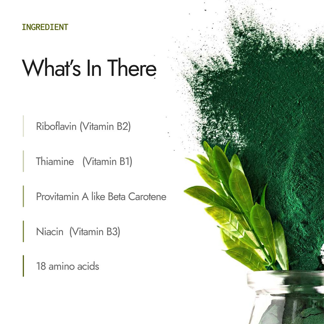 Kapiva Health Essentials Combo (Milk Thistle 120 Capsules + Omega 3 60 Capsules + Spirulina 120 Capsules)