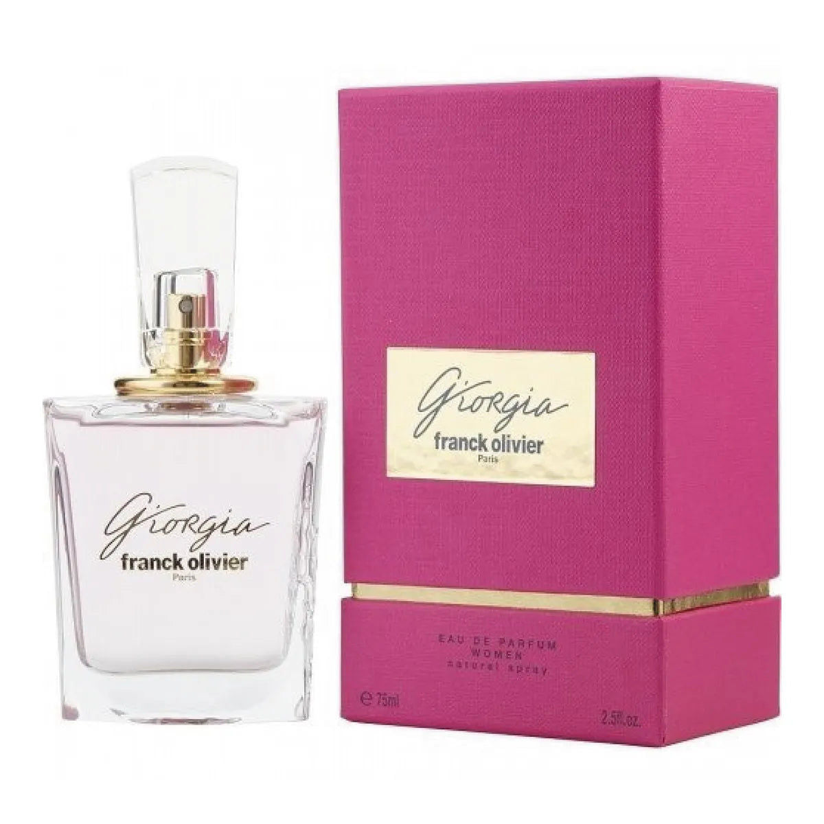 عطر جيورجيا 75 مل