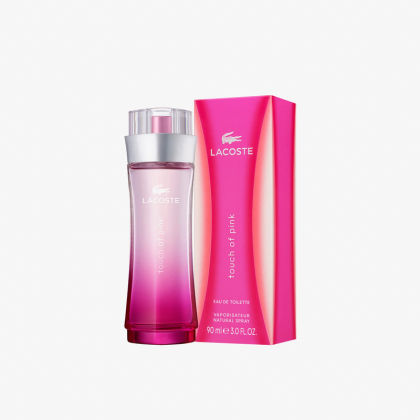 Touch Of Pink Eau de Toilette
