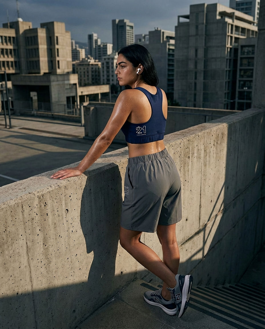 RSPR BLUE SPORT BRA No. 21
