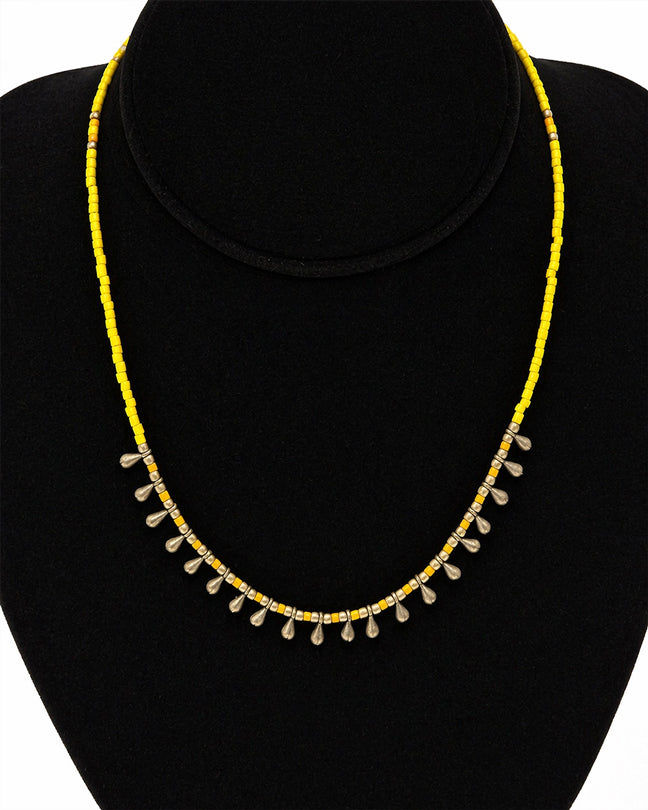 Hartouka Boho Colored Necklace