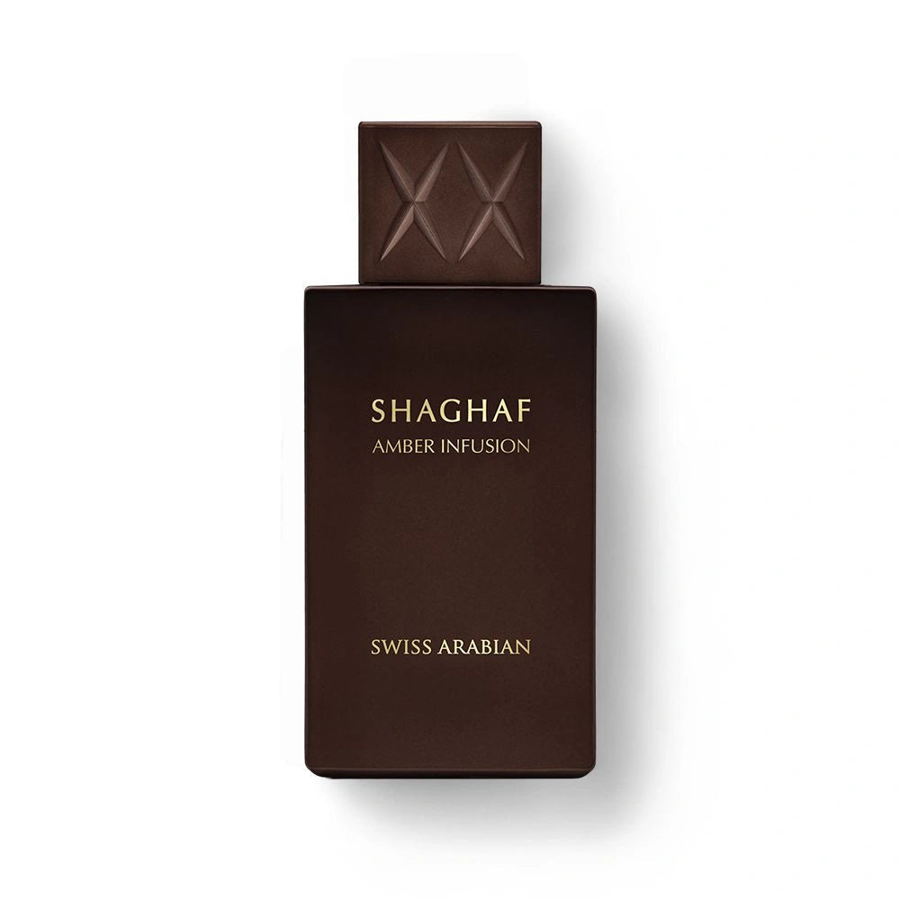 SHAGHAF AMBER INFUSION