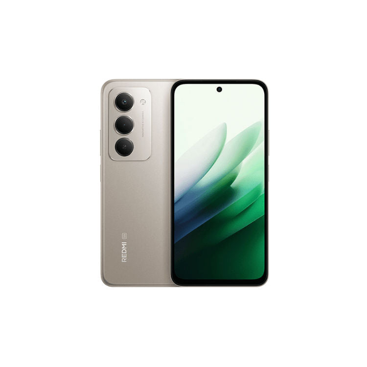 Redmi 15 5G (8+256 جيجابايت) رمادي تيتان