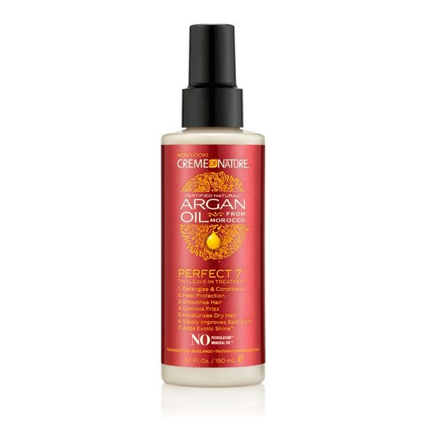 Creme Of Nature Argan Perfect 7 In 1 Miracle Treatment, 150ml
