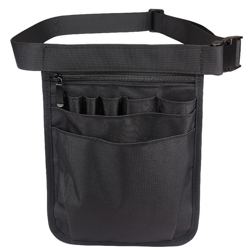 Nurse Fanny Pack Medical Tools Storage Bag Organizer Belt For Health Care Workers