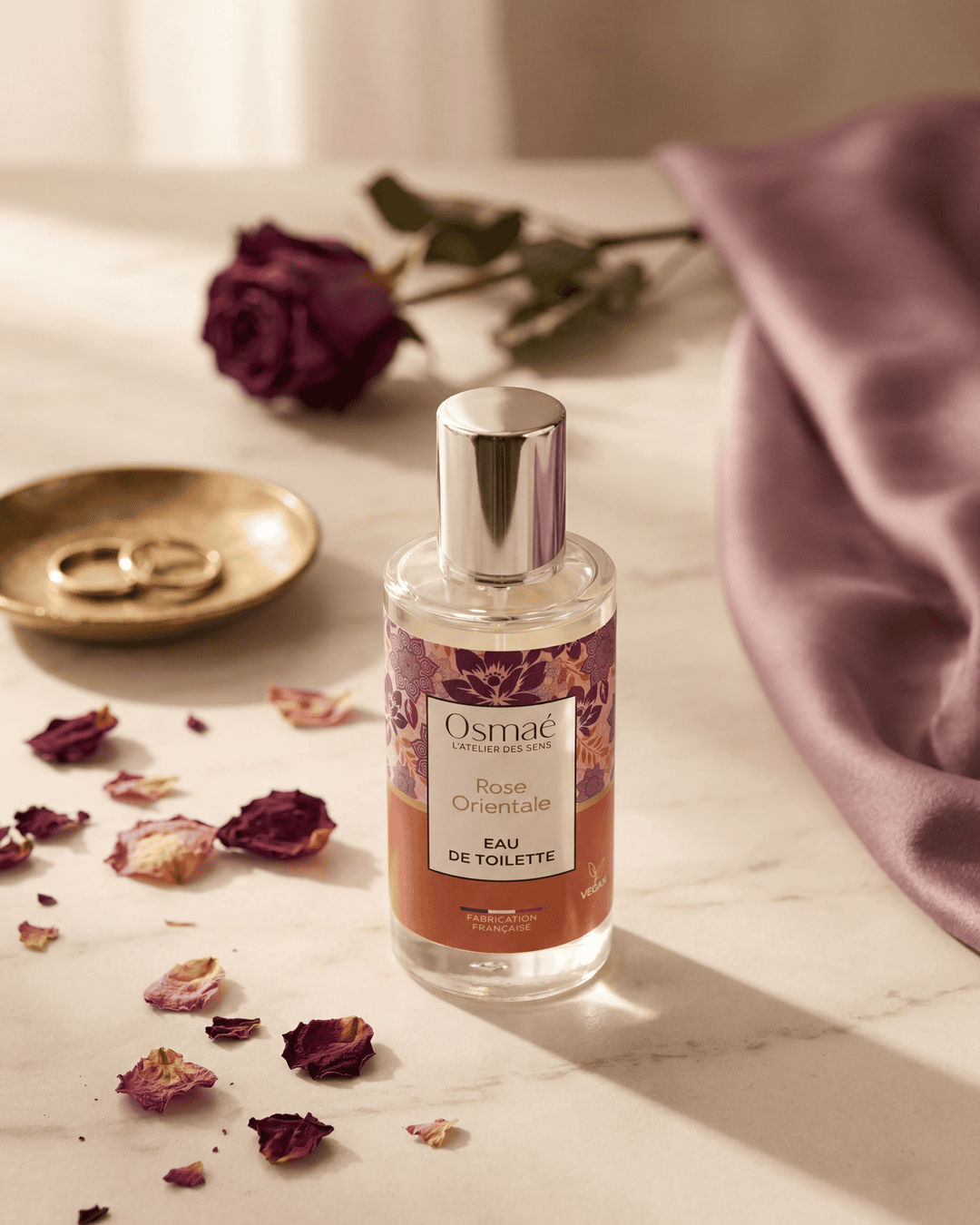 Osmaé Rose Orientale Eau de Toilette