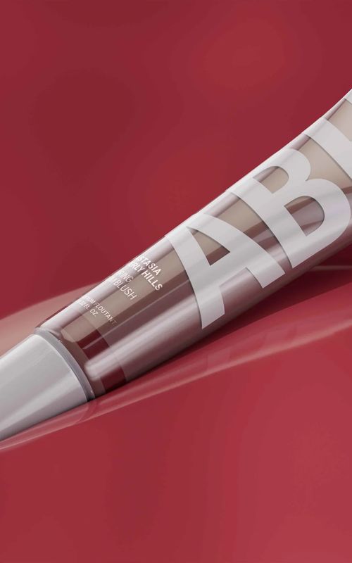 Blurring Serum Blush