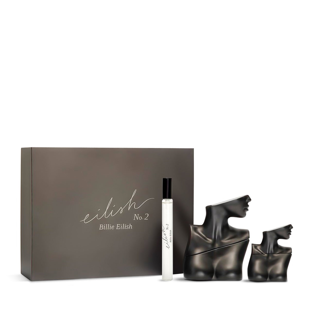 BILLIE EILISH EILISH NO.2 (U) SET EDP 100ML + EDP 7.5ML + EDP 10ML