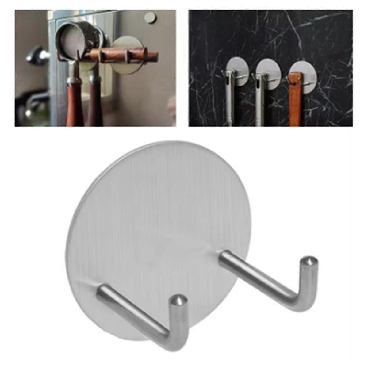 Coffee Bottomless Portafilter Wall Rack 4pcs