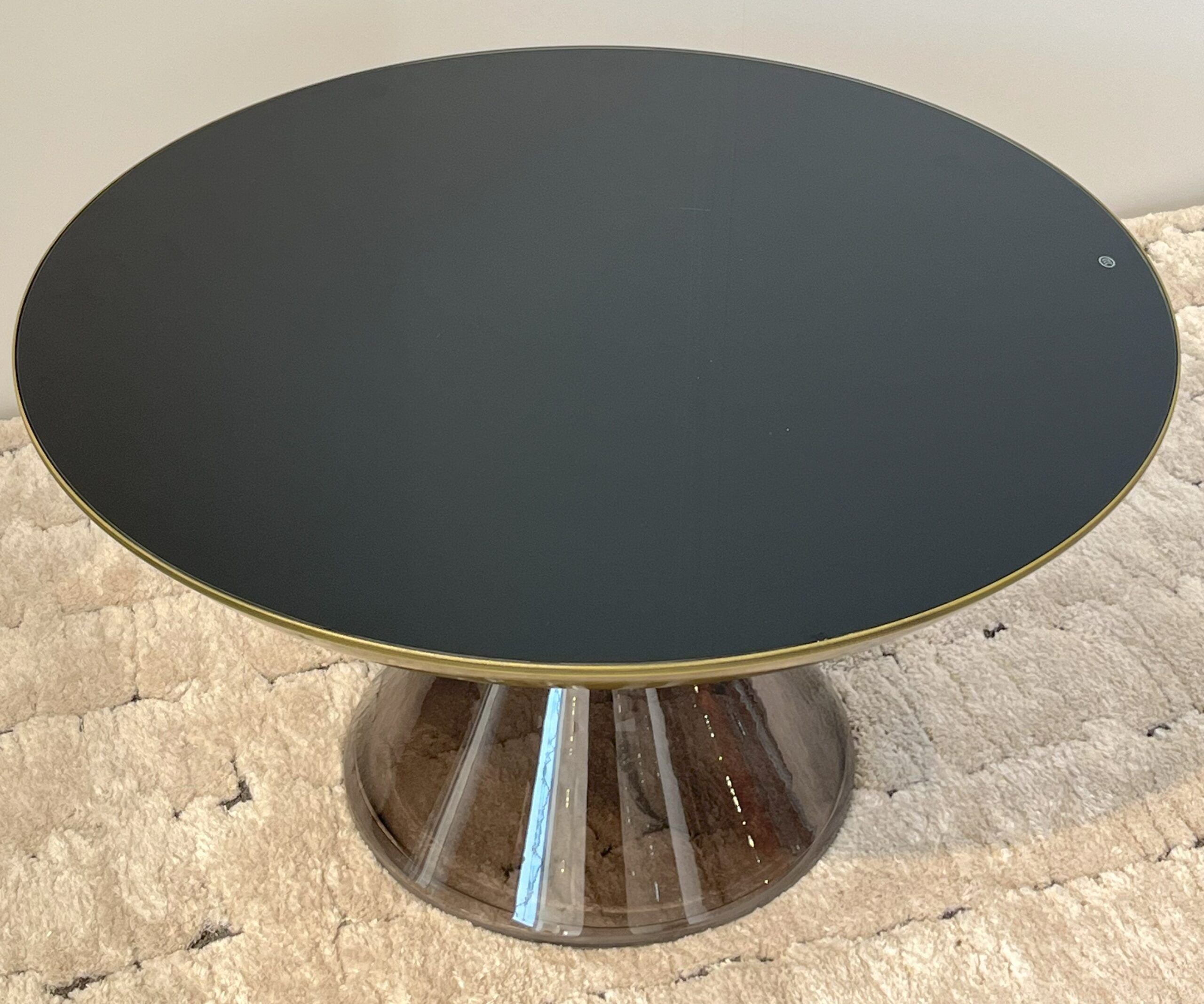 Dark Brown Coffee Table #0926-1-8