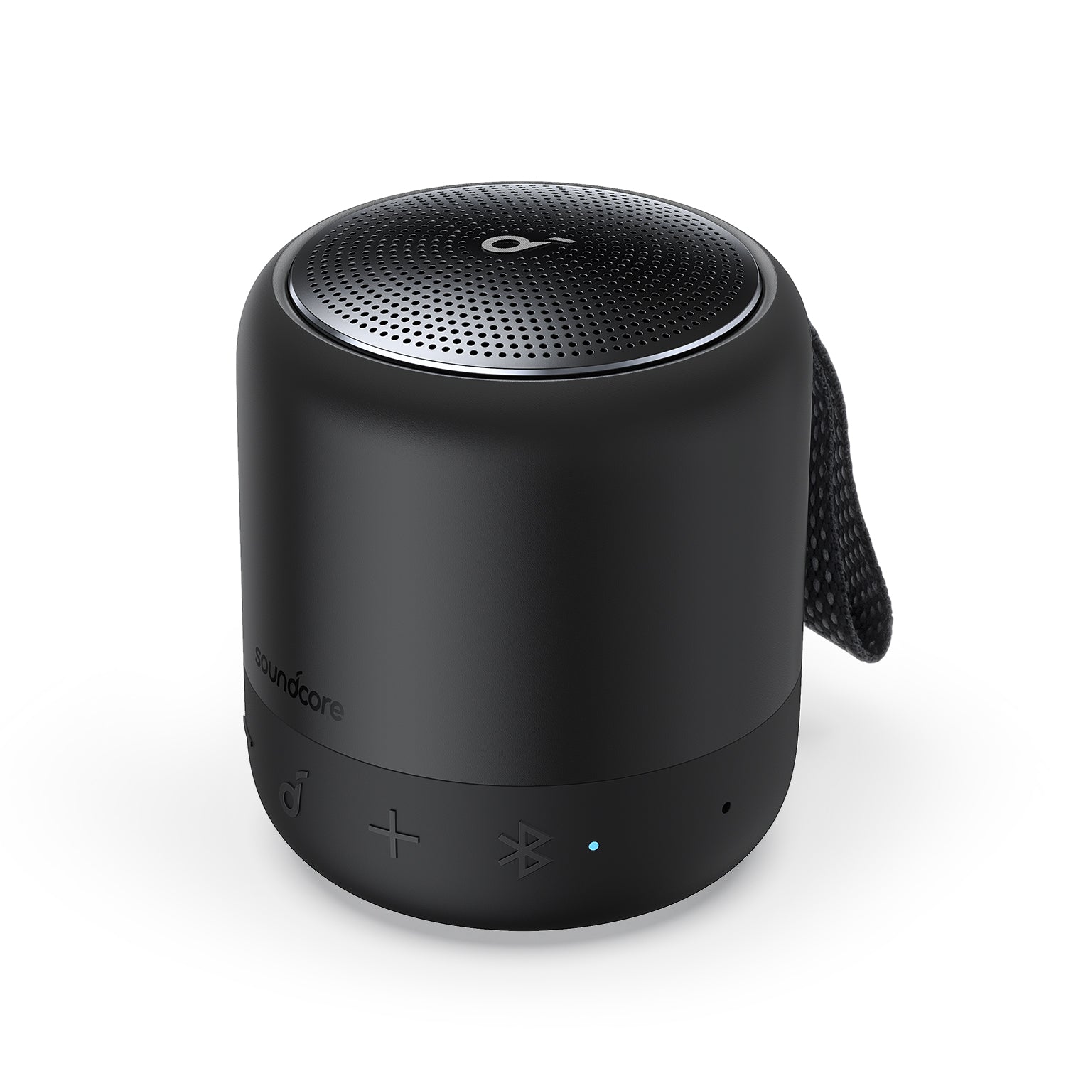 Soundcore Mini 3 Pro Portable Bluetooth Speaker, Black