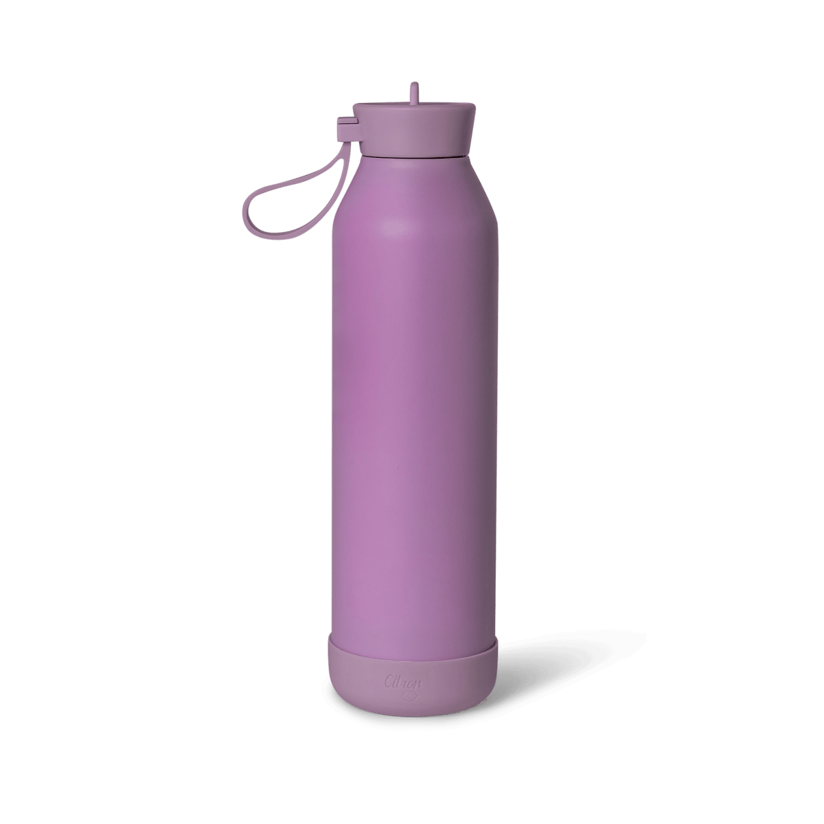Citron - Stainless Steel Water Bottle - Fondant Pink - 750ml
