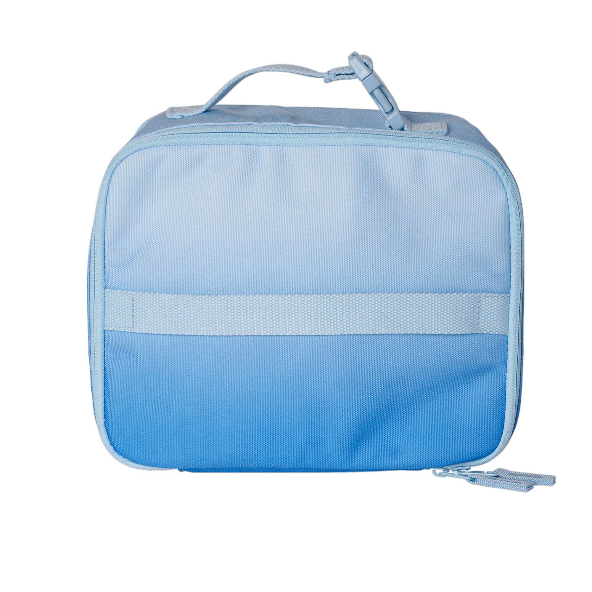 Citron Insulated Square Lunch Bag - Blue Glowup