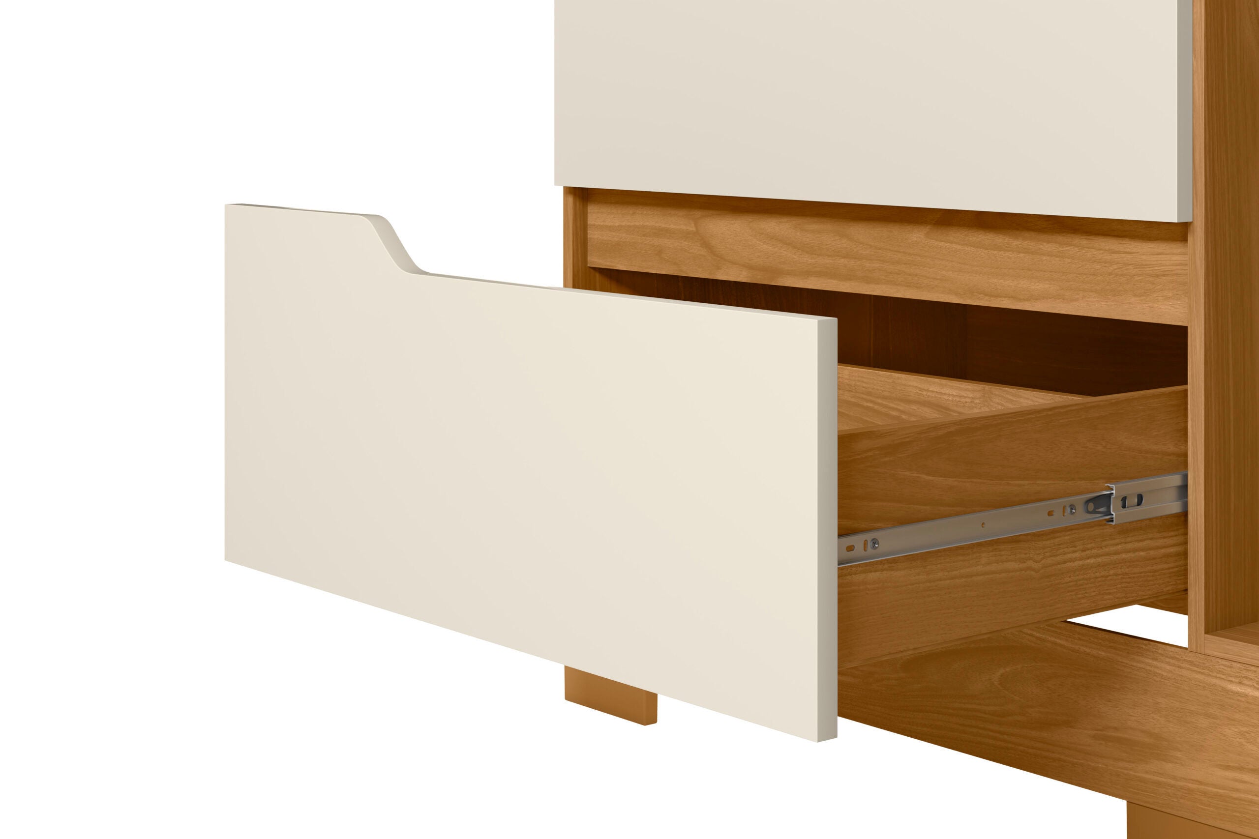 Vivacce 4 Door Wardrobe