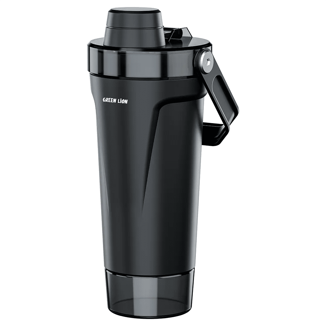 Green Lion Canister Vacuum Tumbler