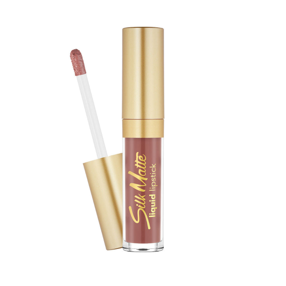 Flormar Silk Matte Liquid Lipstick