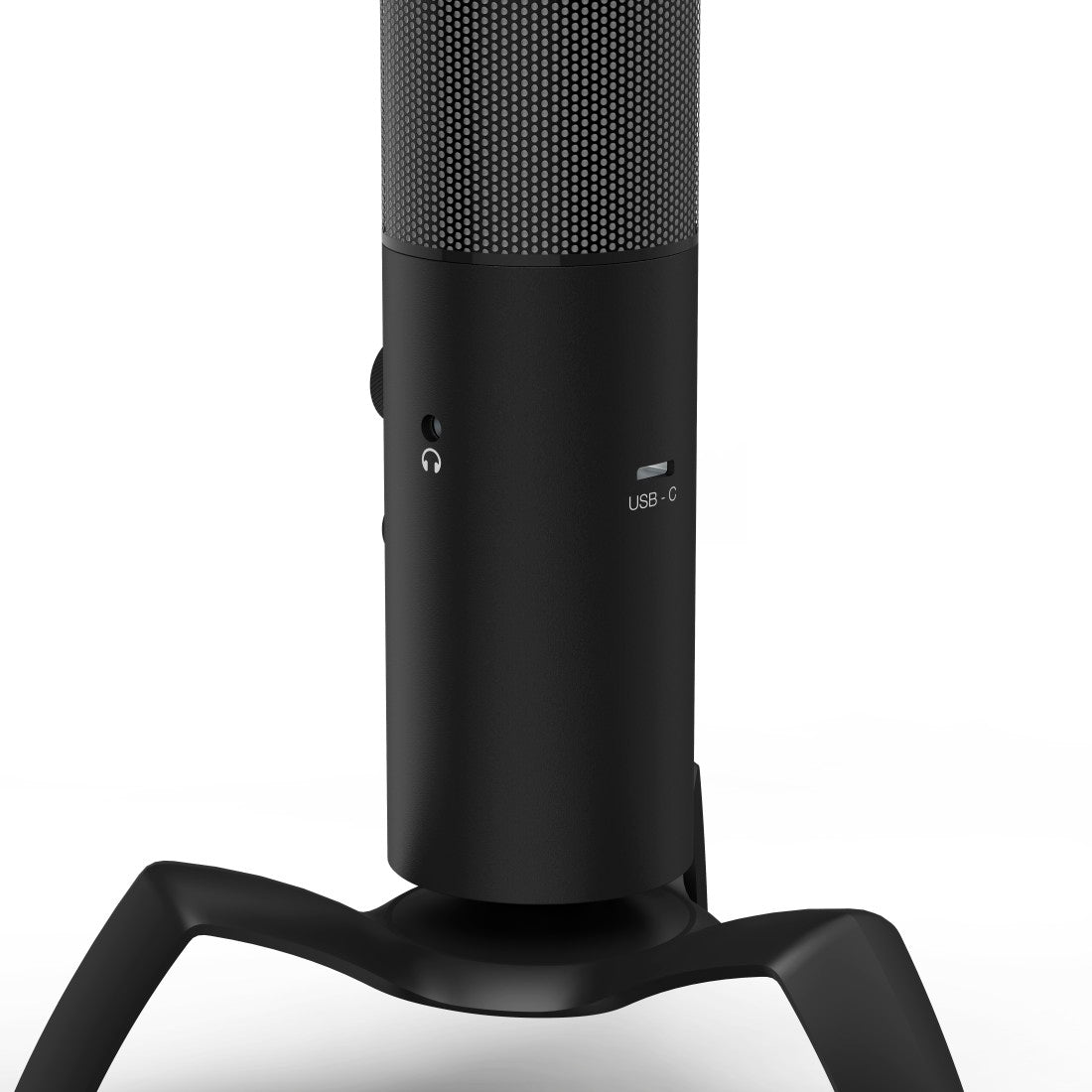 Hama 186059 "Stream 750 HD Illuminated" Streaming Microphone