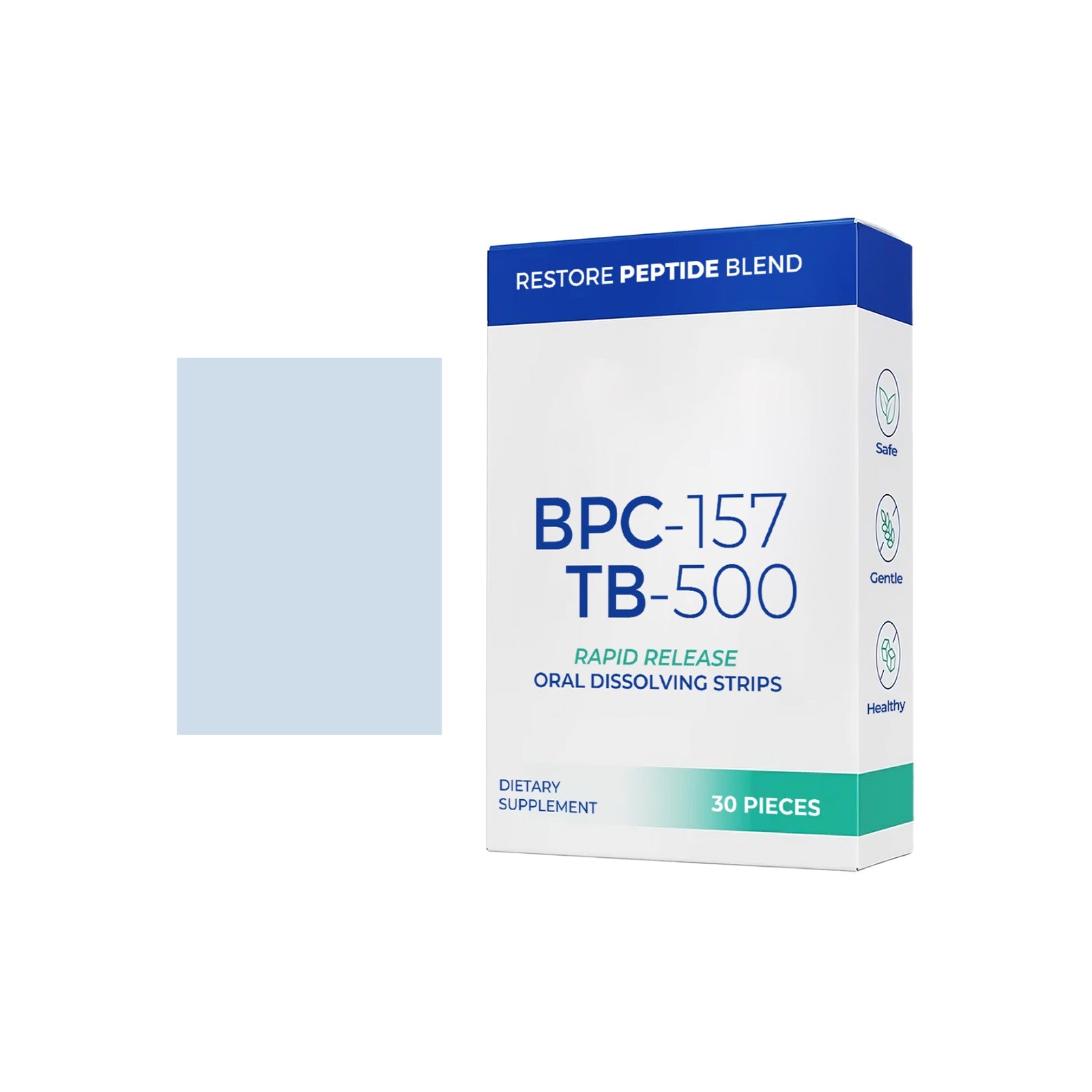 Boost Your Body Care with Instant Oral Tablets, Natural Digestive Support ,30pcs