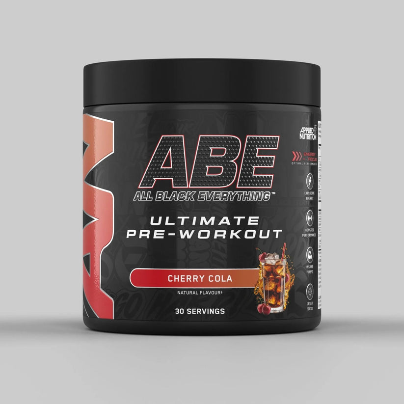 AN ABE UL Pre-workout Cherry Cola 375G