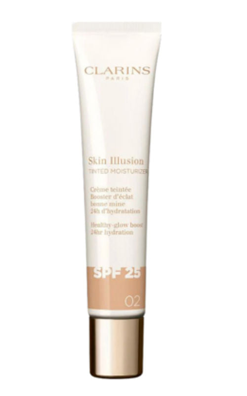Skin Illusion Tinted Moisturizer SPF25