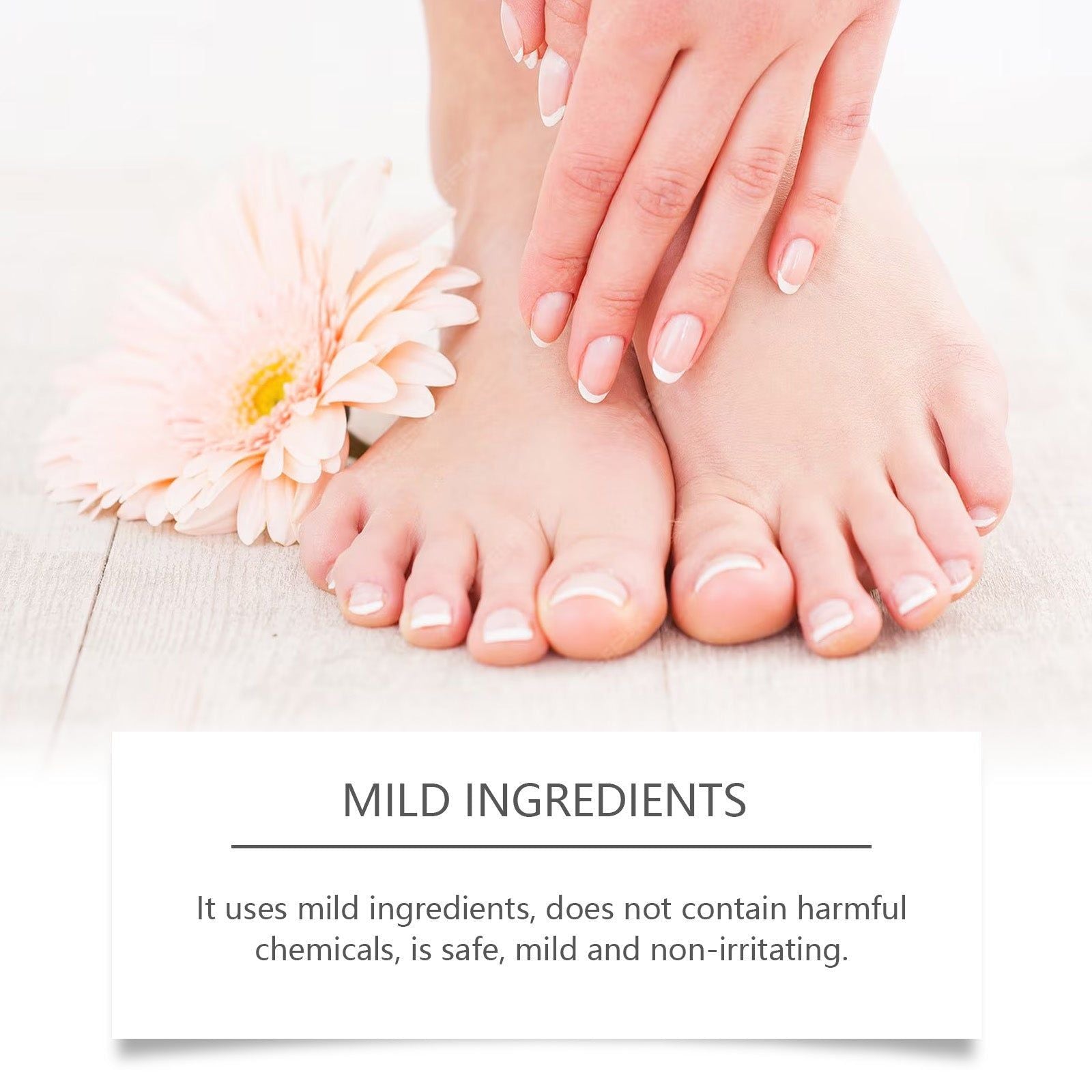Bee Venom Nail Care Solution, Fungal & Bacterial Clean, Moisturize Nails ,30ml