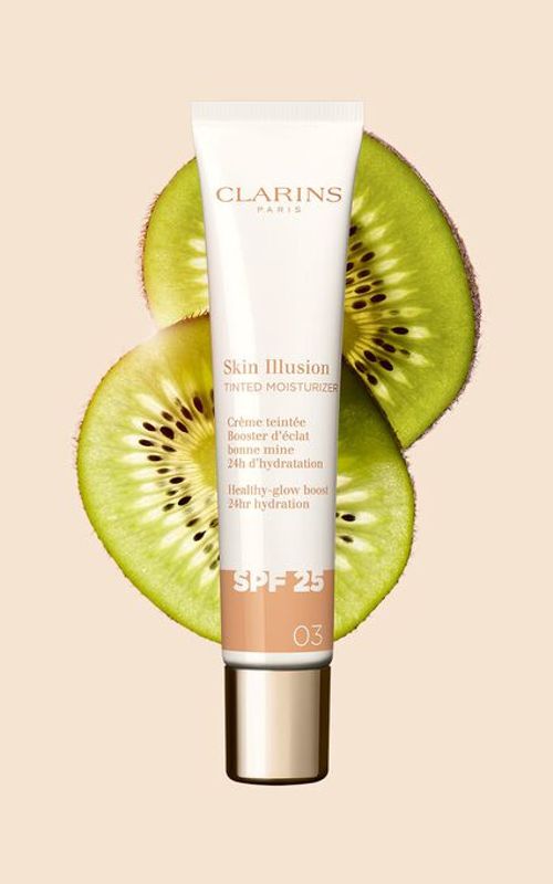 Skin Illusion Tinted Moisturizer SPF25