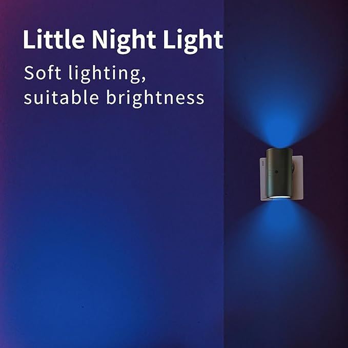 2pcs Motion Sensor Night Light LED Night Light Dimmable LED Motion Detector Night Light with remote control