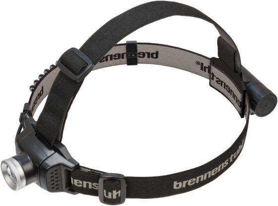 BRENNENSTUHL 1177300 LUX PREMIUM LED RECHARGEABLE HEADLIGHT