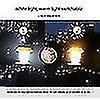 Solar Farm Chicken Coop Special Lamp Super Bright Lighting Lamp 2024 Zd Op