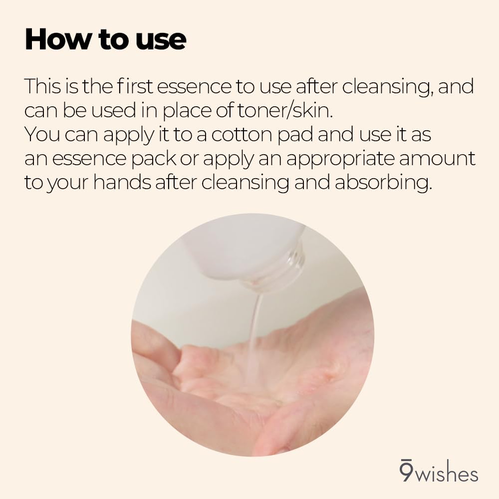 9Wishes Collagen Ampule Essence