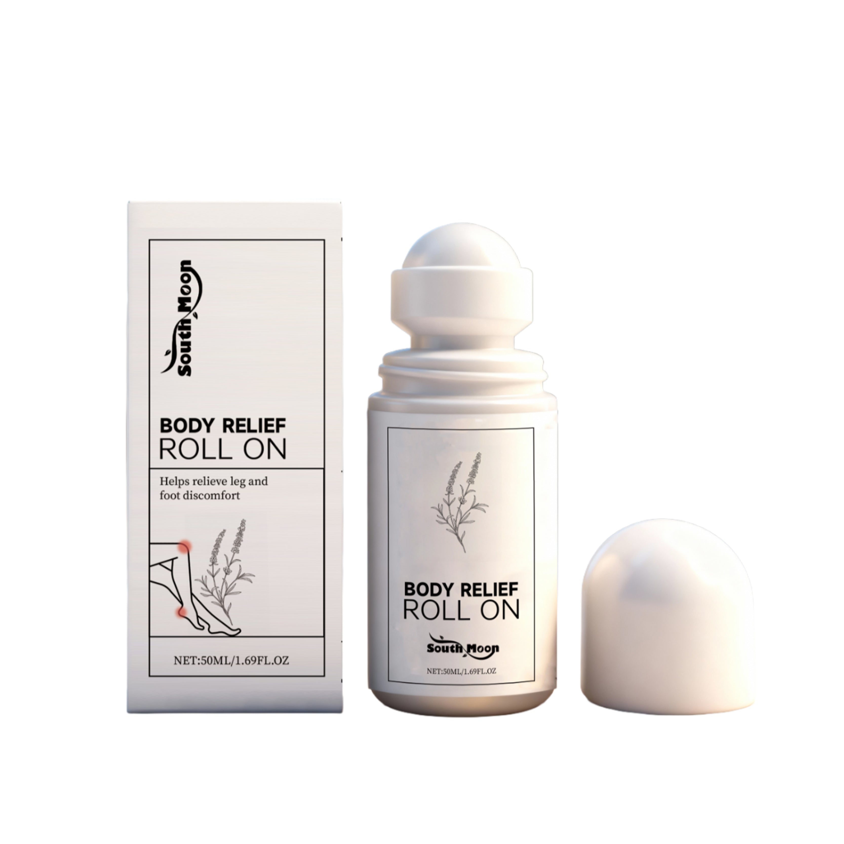 Body Care Ball Bearings, Relaxing, Nourishing, Cooling, Daily Self-Care ,50g