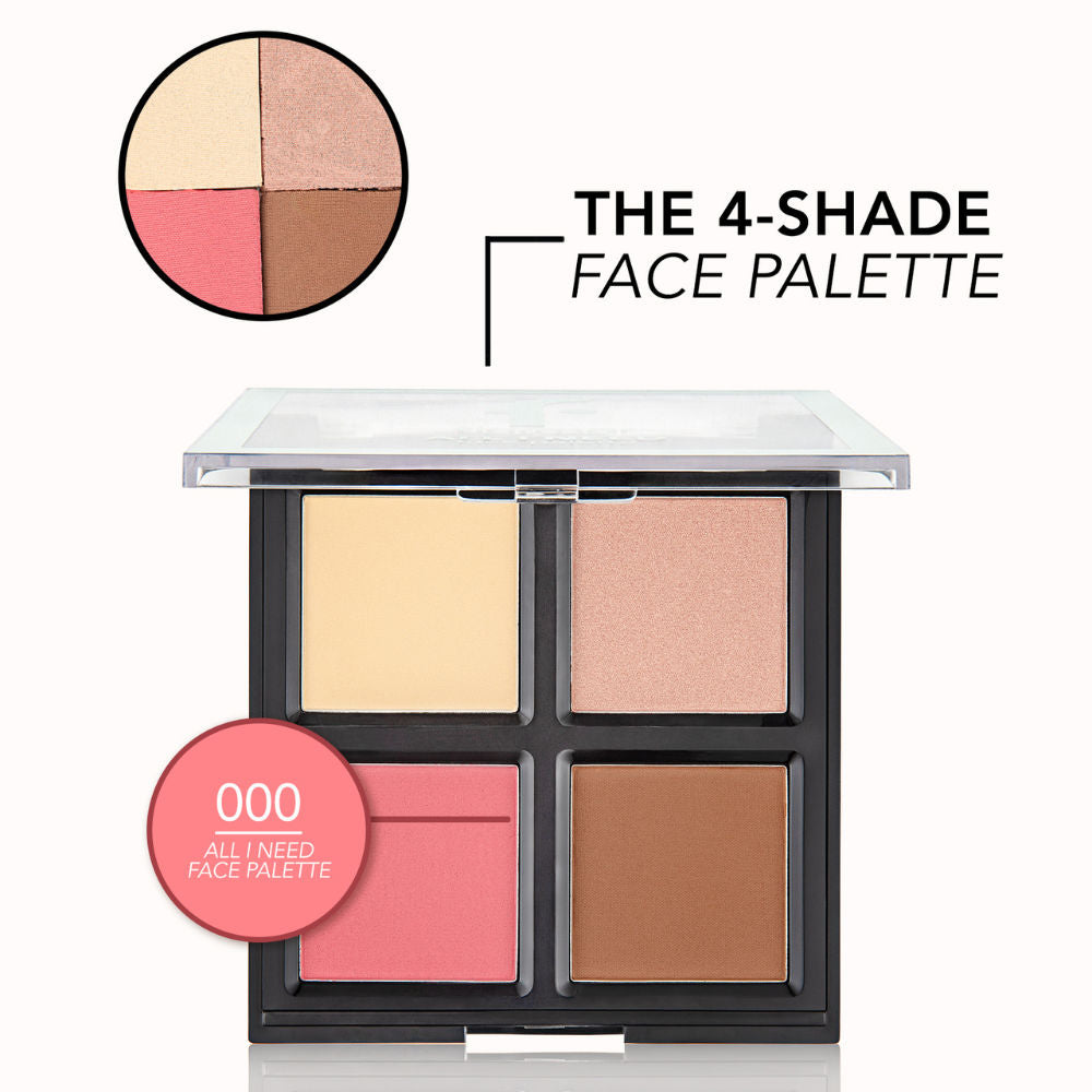 All I Need Face Palette