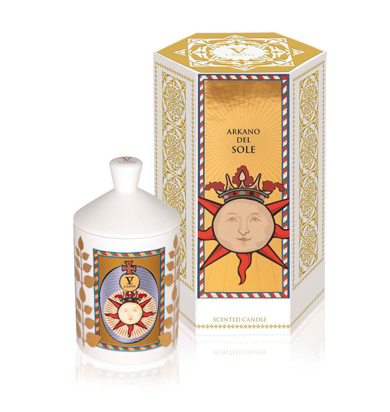 Arkano del Sole Scented Candle 344g