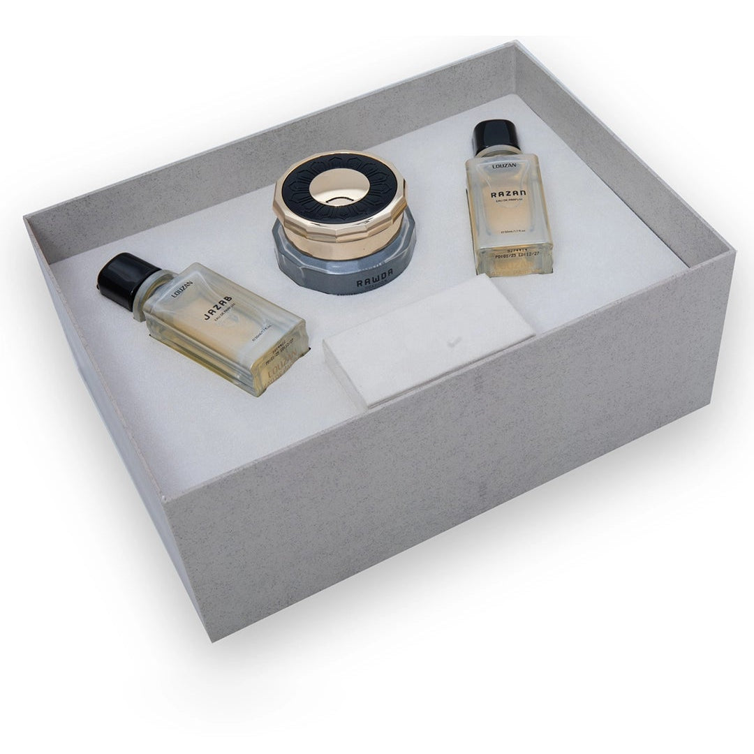 Aroma Collection Gift Set – Luxury Dukhoon & Oud Cambodi