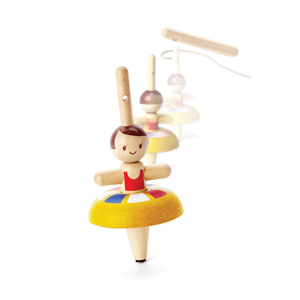 دوارة الباليه من PlanToys