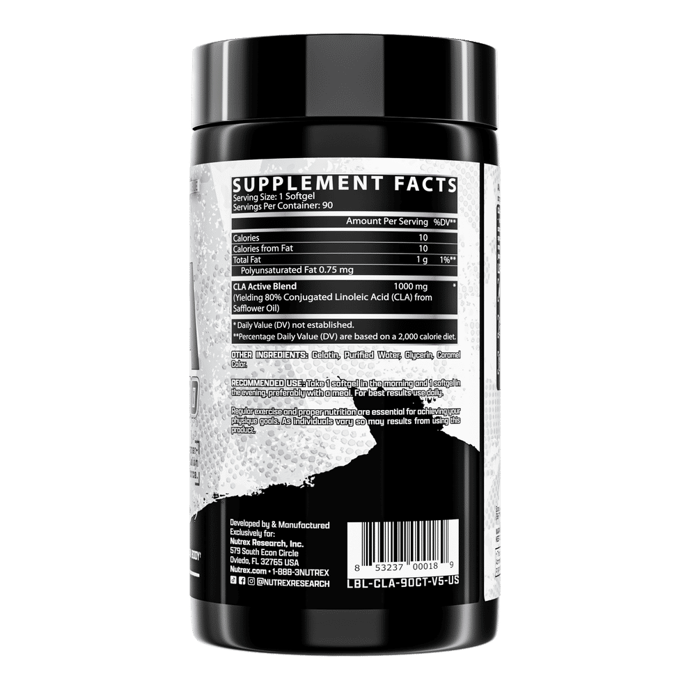 Nutrex Lipo6 CLA 90 Caps