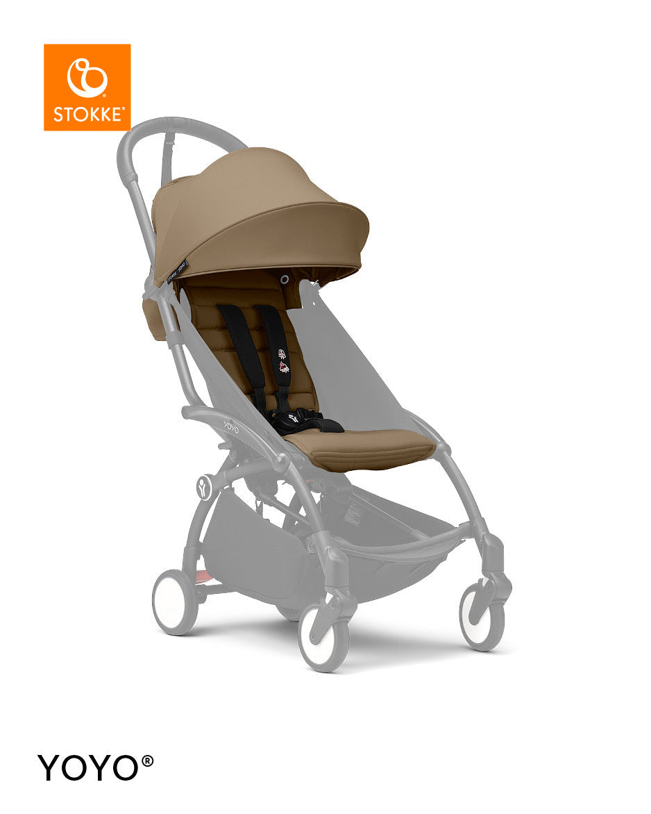 Stokke® YOYO® 6+ color pack -Toffee