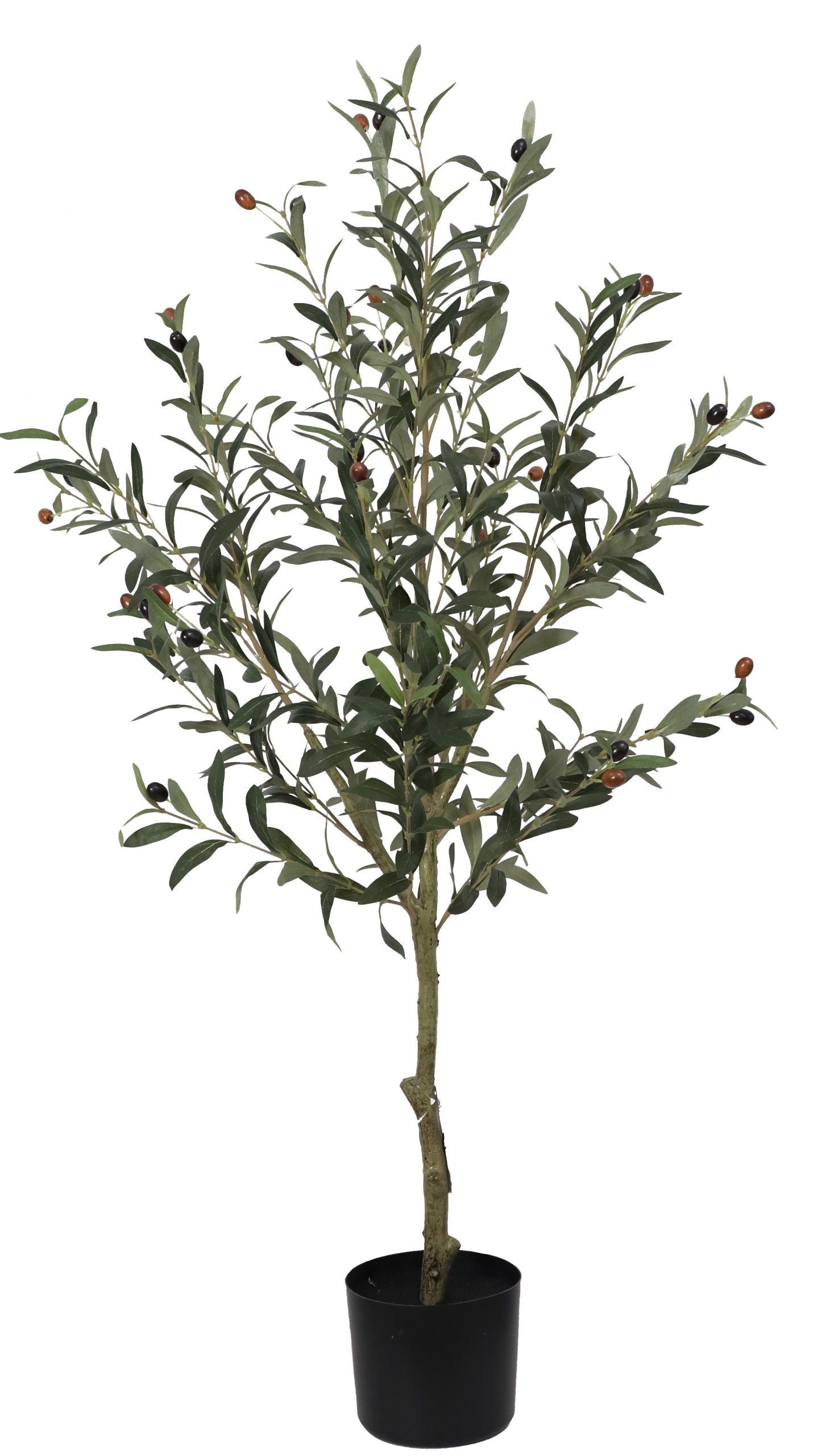 120cm Realistic Tall Olive Tree #A470120