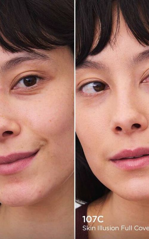 Skin Illusion Full Coverage