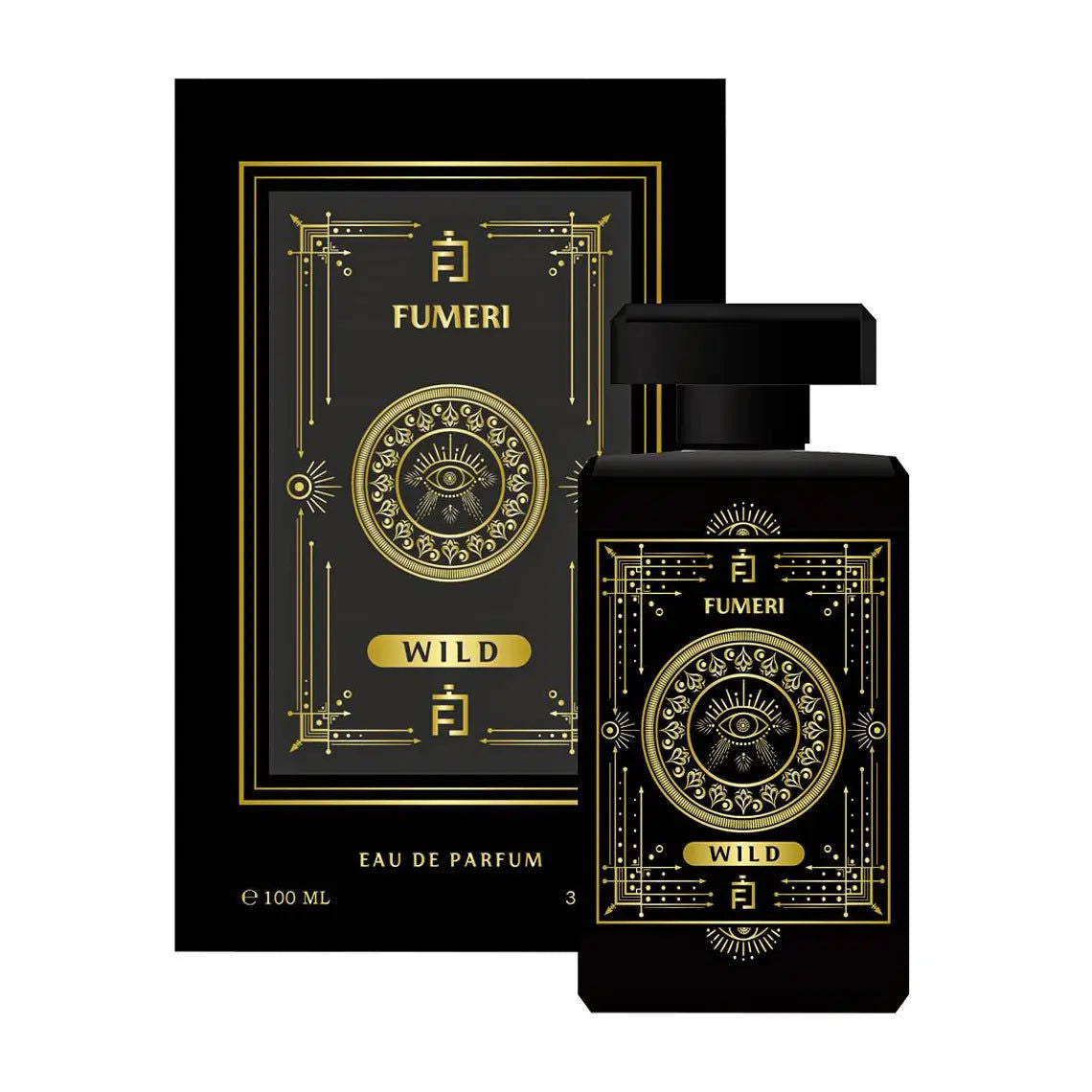 عطر وايلد 100 مل