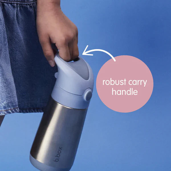 b.box Insulated Drink Bottle 350ml – Chill Out
