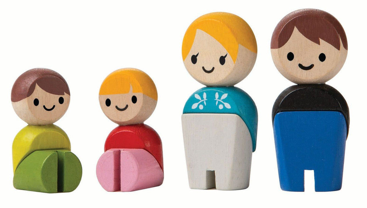 Family ii (European)
