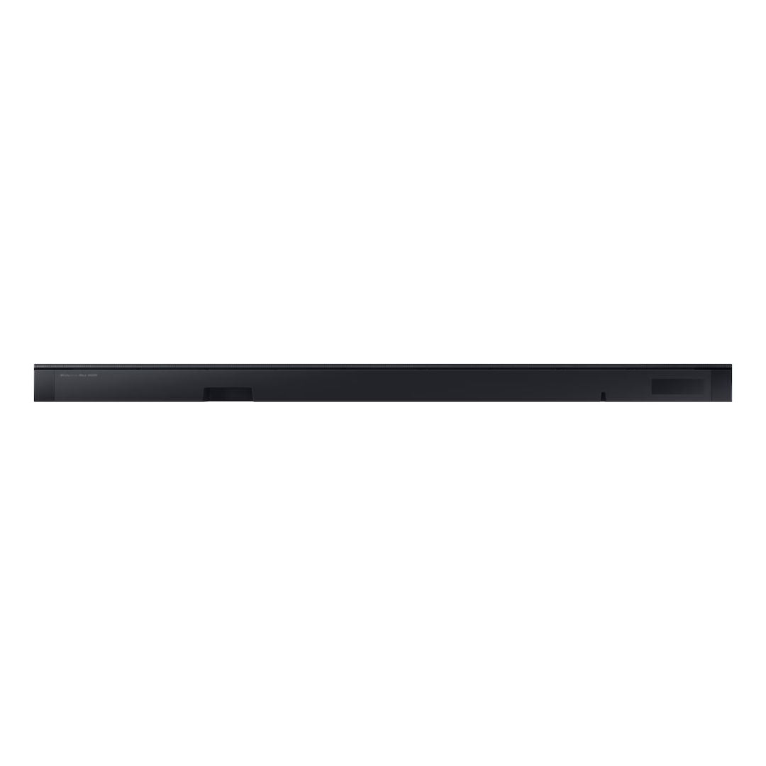 Samsung Q-Series 3.1.2ch Soundbar with Wireless Subwoofer 2026, Black, HW-Q600H/ZN