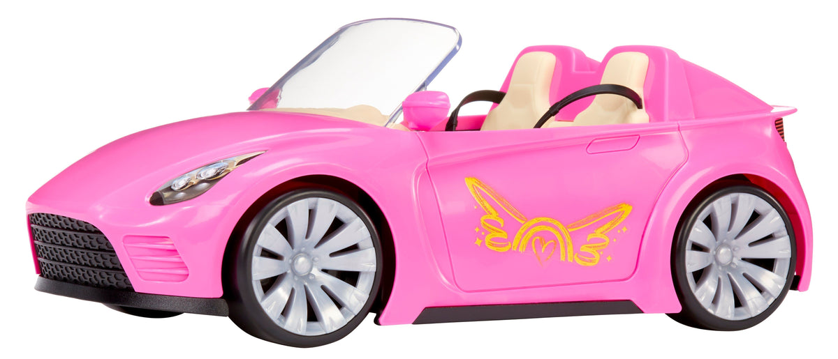 MGA's Dream Ella Stardust Convertible (Pink)