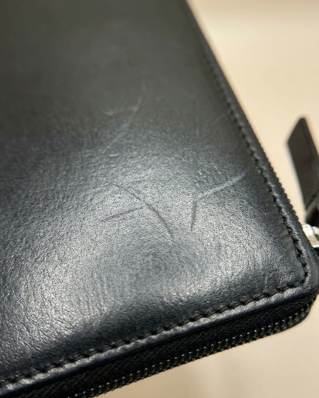 CLAREA Secure Edition Wallet 12x9 cm
