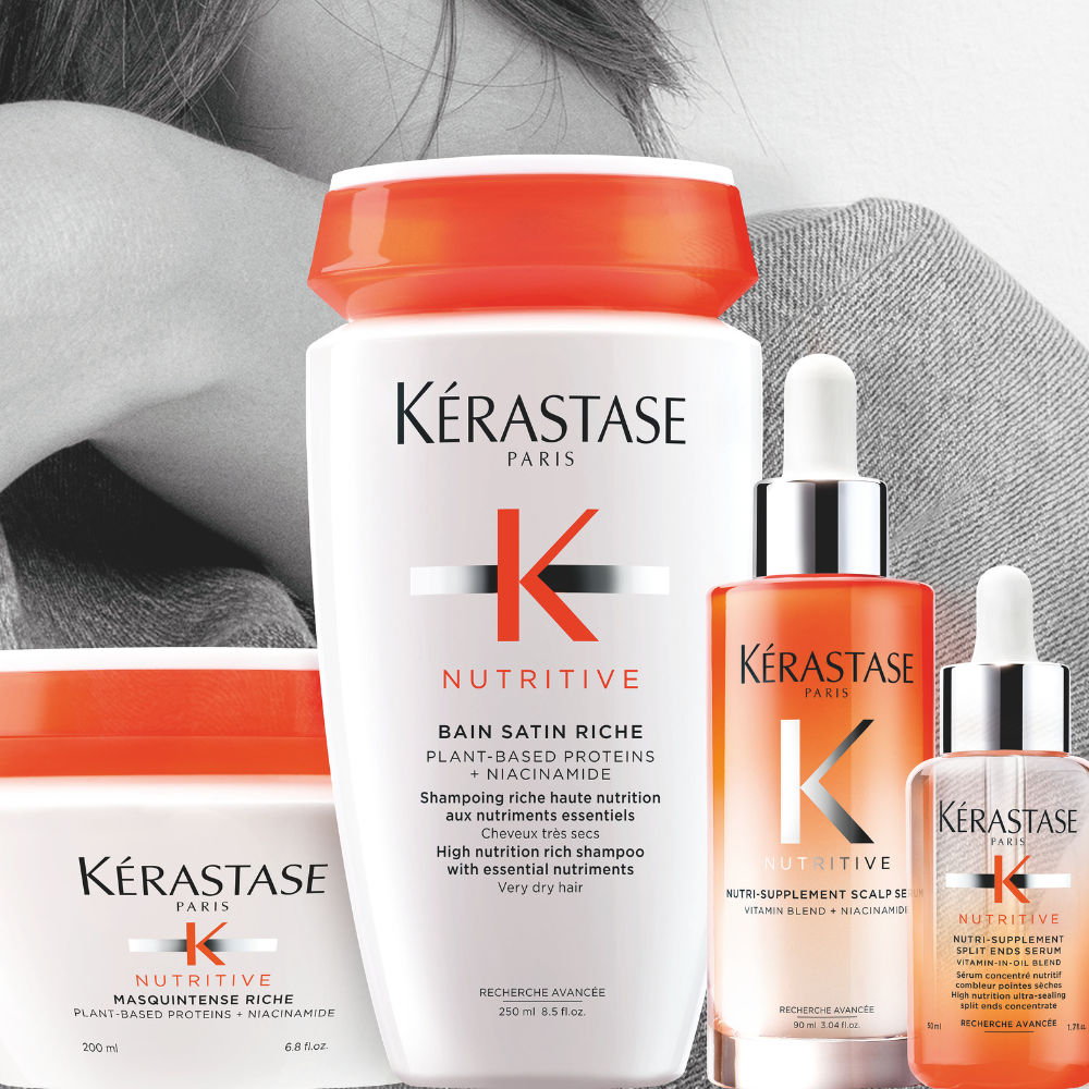 Kerastase Nutritive Masquintense Mask 200ml