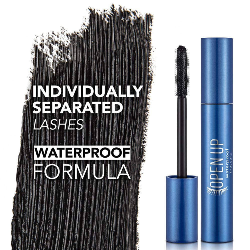 Open Up Waterproof Mascara