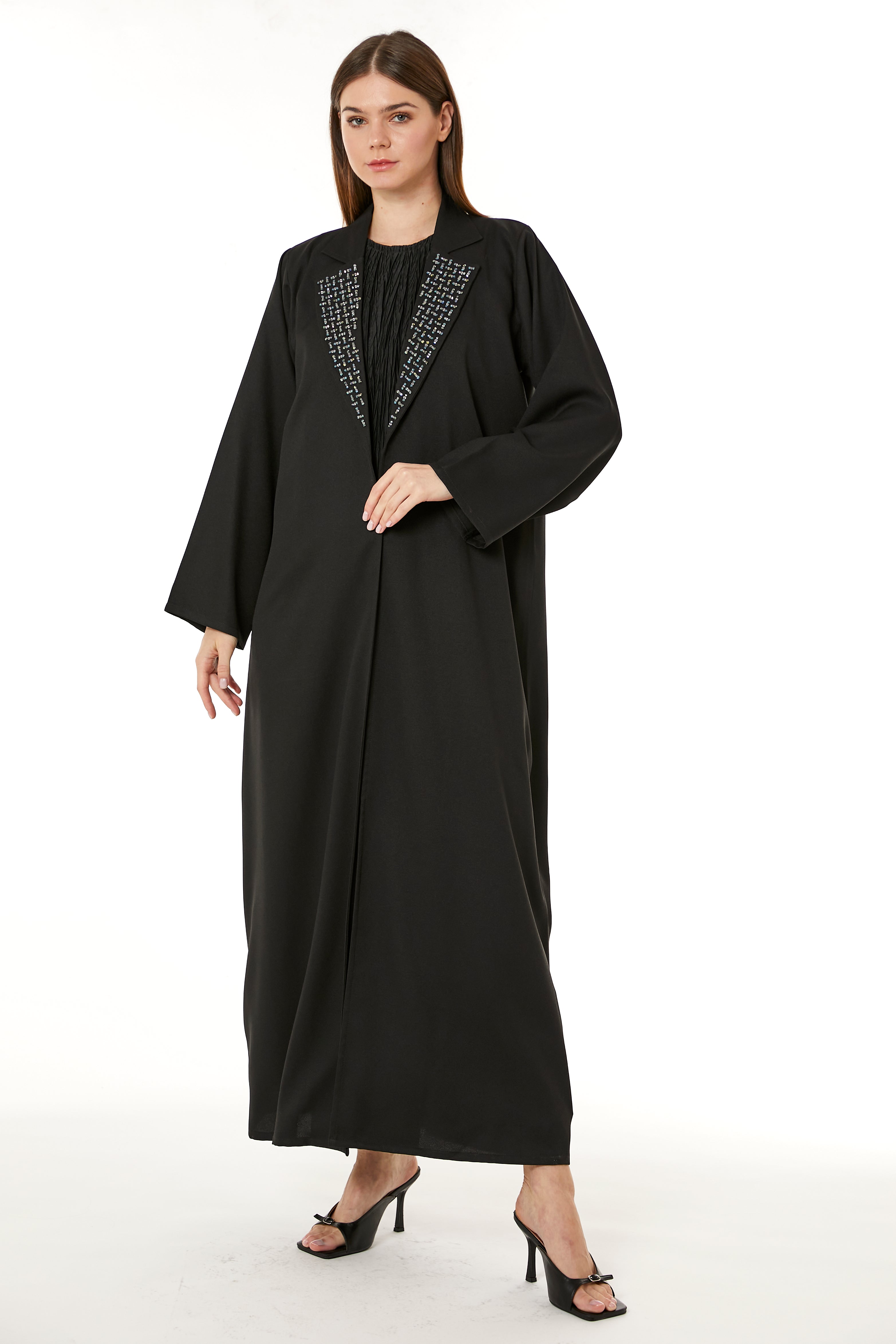 Moistreet Customized  Abaya