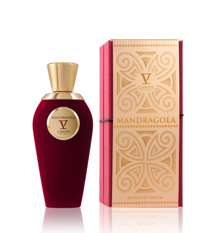 Mandragola Extrait de Parfum 100ml
